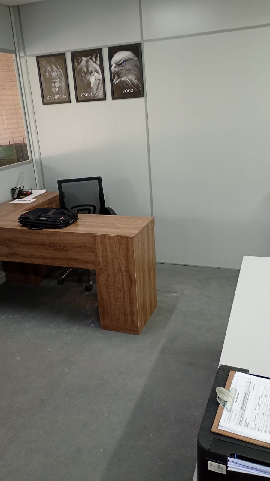 Sala da diretoria